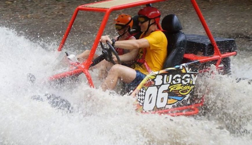 Dune Buggy Puerto Plata Excursions