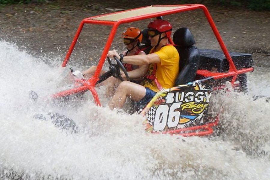 Dune Buggy Puerto Plata Excursions