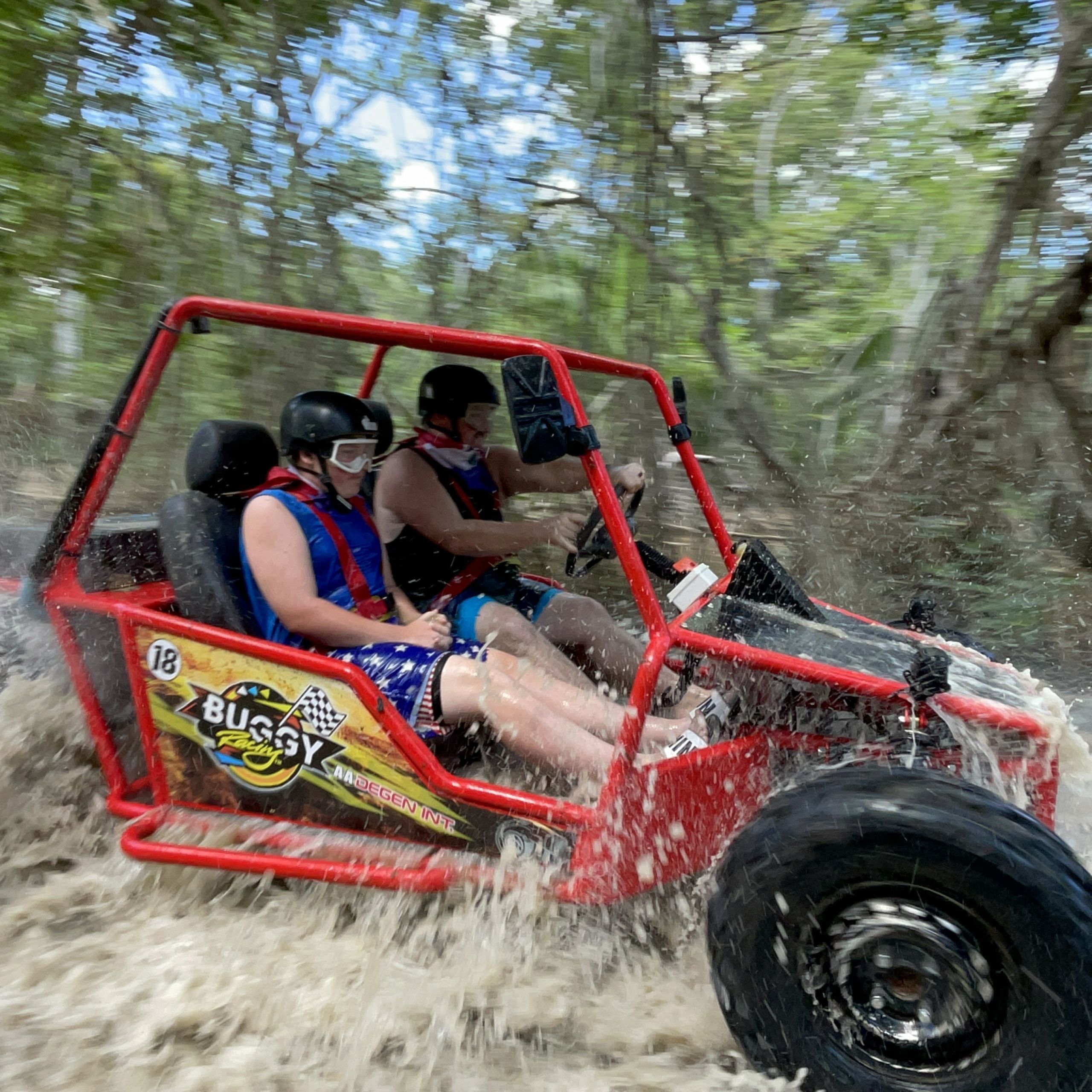 Dune Buggy Puerto Plata Excursions