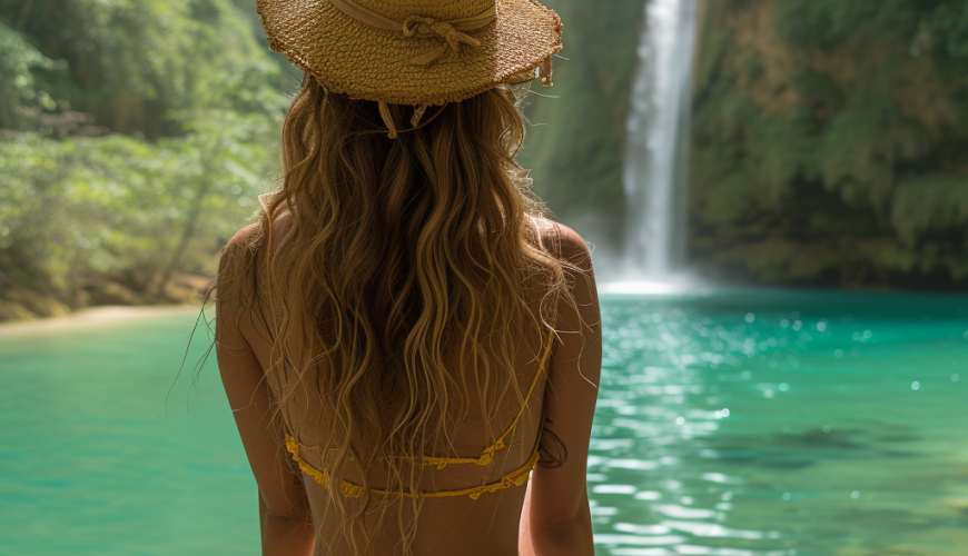 Damajagua Waterfalls Excursion