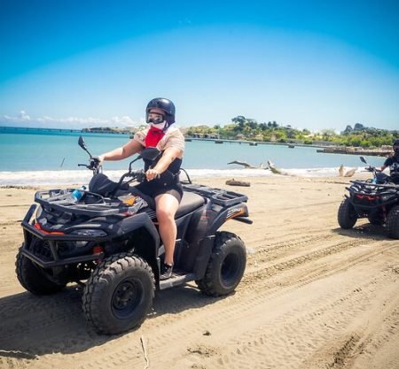 ATV-4 WHEEL TOURS Puerto Plata (single)