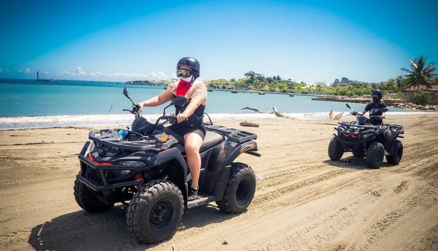 ATV-4 WHEEL TOURS Puerto Plata (single)