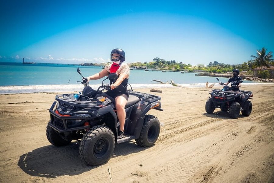 ATV-4 WHEEL TOURS Puerto Plata (single)