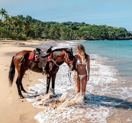 Horseback Riding Puerto Plata Excursions